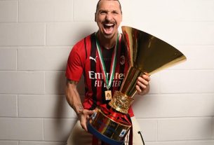 Zlatan Ibrahimovic AC Milan