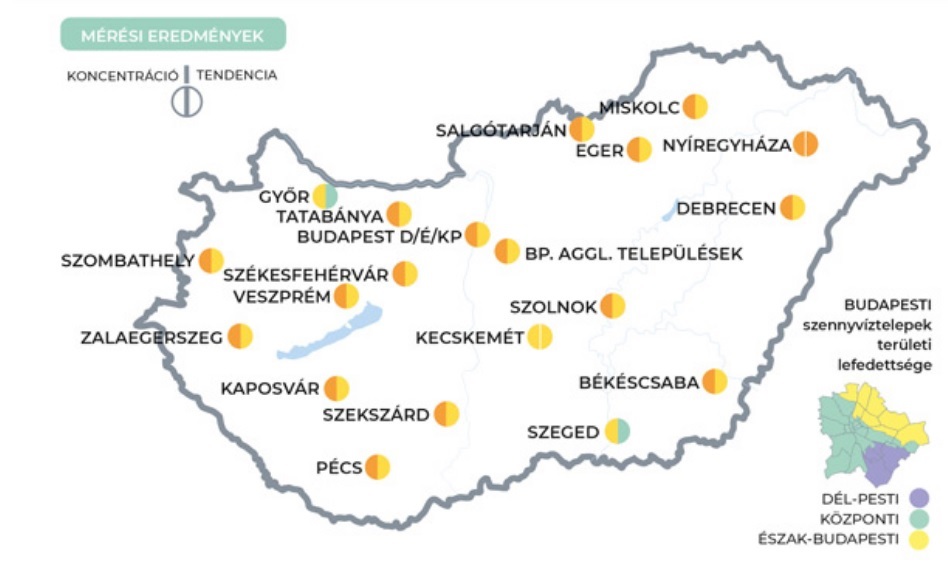 koronavírus koncentráció 2023. 10. hét