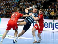 Szeged, OTP Bank Pick Szeged, Telekom Veszprém, kézilabda, mérkőzés, sport, szurkoló