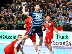 Szeged, OTP Bank Pick Szeged, Telekom Veszprém, kézilabda, mérkőzés, sport, szurkoló