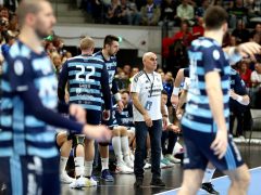 Szeged, OTP Bank Pick Szeged, Telekom Veszprém, kézilabda, mérkőzés, sport, szurkoló