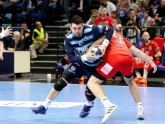 Szeged, OTP Bank Pick Szeged, Telekom Veszprém, kézilabda, mérkőzés, sport, szurkoló