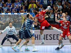 Szeged, OTP Bank Pick Szeged, Telekom Veszprém, kézilabda, mérkőzés, sport, szurkoló