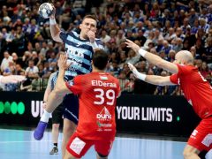 Szeged, OTP Bank Pick Szeged, Telekom Veszprém, kézilabda, mérkőzés, sport, szurkoló