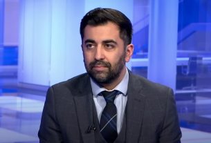 Humza Yousaf