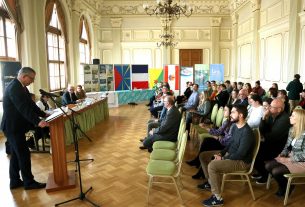 Szeged, Francia Tengerentúli Területek Információs Napja, SZTE, egyetem