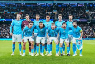 Manchester City Bayern München