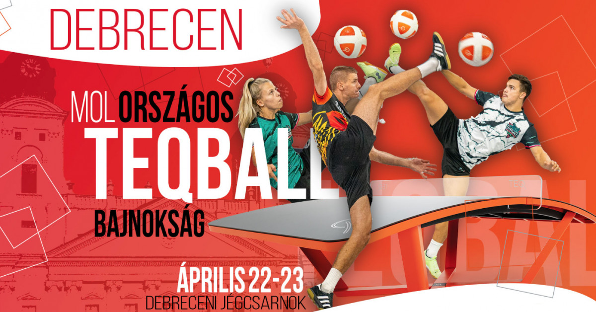 Országos Teqball Bajnokság_Debrecen