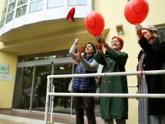 Szeged, Egységes Szülői Front, Szeged Tankerület, demonstrál