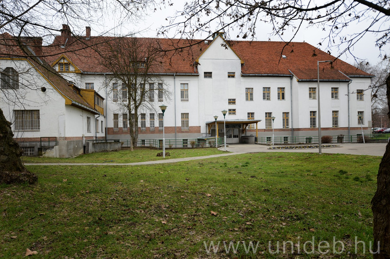 Debreceni Egyetem Klinikai Központ Hospice-Palliatív Terápiás Osztálya