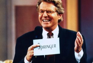 Jerry Springer