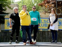 Szeged, Lions Jótékonysági Diabétesz Futás, Egészségnap, futás, sport, egészség