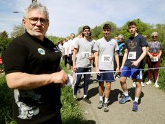 Szeged, Lions Jótékonysági Diabétesz Futás, Egészségnap, futás, sport, egészség