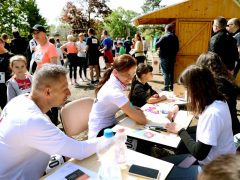 Szeged, Lions Jótékonysági Diabétesz Futás, Egészségnap, futás, sport, egészség