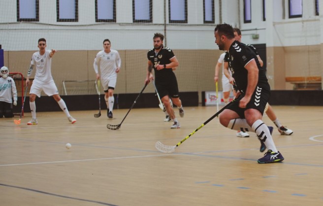 Győzelemmel zárták a szezont a DEAC floorballosai