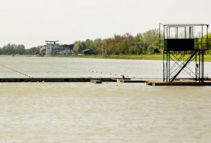 Szeged, Nemzeti Kajak-Kenu és Evezős Olimpiai Központ, Maty-ér, kajak-kenu, sport