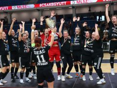 Futsal Magyar Kupa női döntő - Ismét megvédte címét a Debrecen