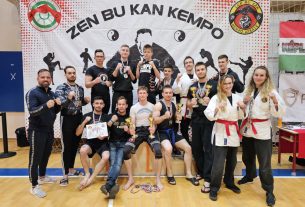 Spartan Kempo Debrecen