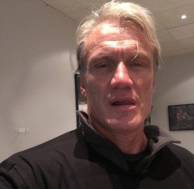 Dolph Lundgren