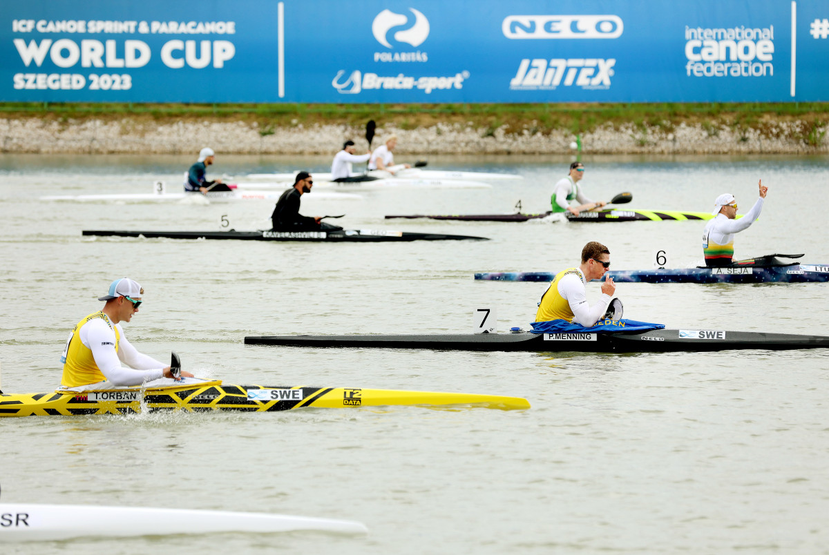 Szeged, ICF Gyorsasági és Para Kajak-Kenu Világkupa, sport, kajak-kenu, Maty-ér