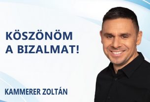 Kammerer Zoltán lett Göd polgármestere