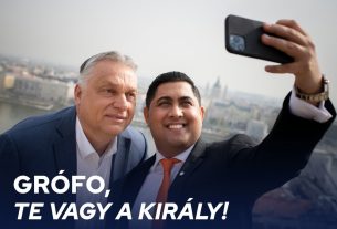 Kis Grófo és Orbán Viktor