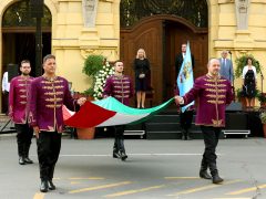 Szeged, Szeged Napja, díszközgyűlés, városháza, Botka László, díszpolgár, ünnepség