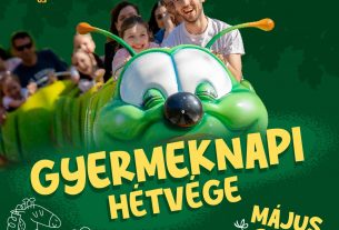 Gyermeknap a Zoo Debrecenben