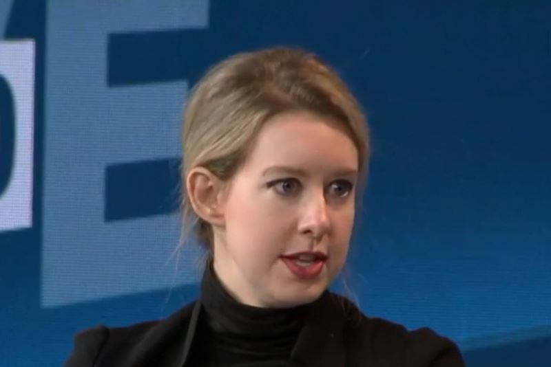 Elizabeth Holmes