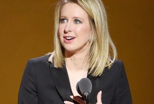 Elizabeth Holmes