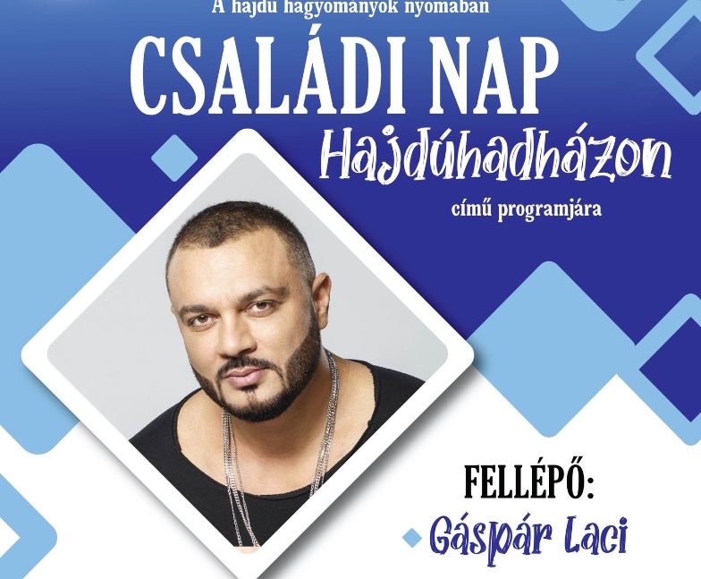 Gáspár Laci hajdúhadházi családi nap