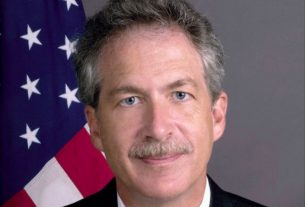 William J. Burns CIA igazgató