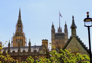 Anglia, Westminster-palota, London