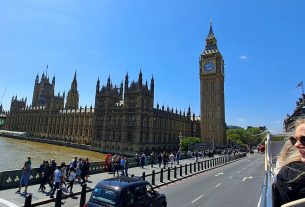 Anglia, Westminster-palota, Big Ben, torony, London