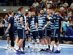 Szeged, sport, kézilabda, OTP Bank Pick Szeged, Telekom Veszprém, kézilabda, mérkőzés, Pick Aréna, döntő, sport