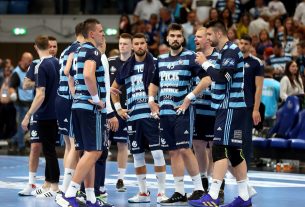 Szeged, sport, kézilabda, OTP Bank Pick Szeged, Telekom Veszprém, kézilabda, mérkőzés, Pick Aréna, döntő, sport