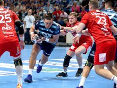 Szeged, sport, kézilabda, OTP Bank Pick Szeged, Telekom Veszprém, kézilabda, mérkőzés, Pick Aréna, döntő, sport