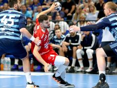 Szeged, sport, OTP Bank Pick Szeged, Telekom Veszprém, kézilabda, mérkőzés, Pick Aréna, döntó, sport