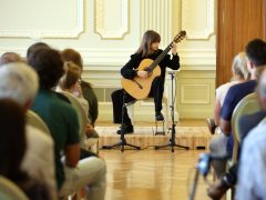 Szeged, 24. Szegedi Nemzetközi Gitárfesztivál, gitár, zene, kultura, Szegedi Tudományegyetem