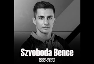 Szvoboda Bence