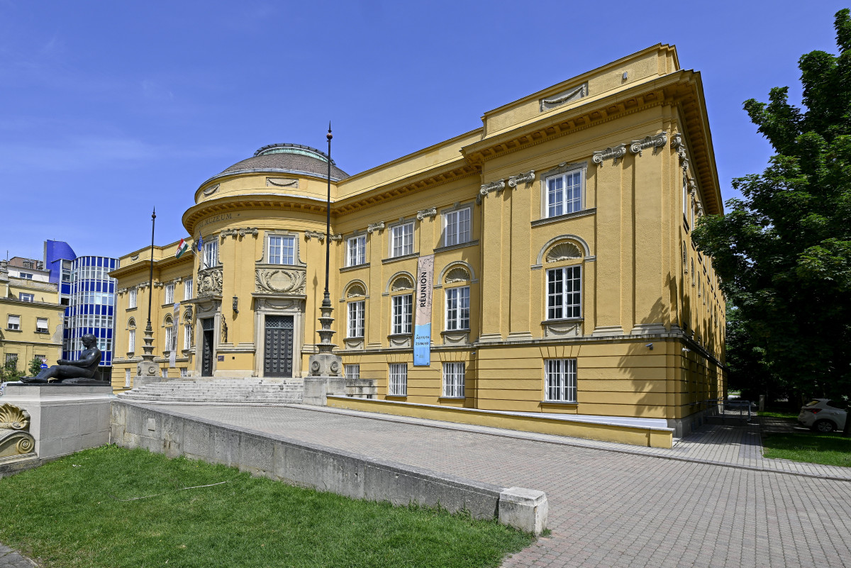 Déri Múzeum Debrecen