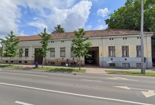 Hatvan utcai cívis ház Debrecen