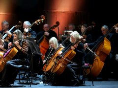 Szeged, Szegedi Szimfonikus Zenekar, Ajándékkoncert, Szegedi Szabadtéri Játékok, Dóm tér, kultura, koncert, zenekar