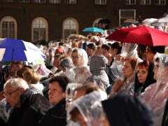 Szeged, Szegedi Szimfonikus Zenekar, Ajándékkoncert, Szegedi Szabadtéri Játékok, Dóm tér, kultura, koncert, zenekar