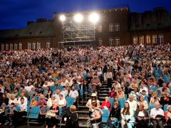 Szeged, Szegedi Szimfonikus Zenekar, Ajándékkoncert, Szegedi Szabadtéri Játékok, Dóm tér, kultura, koncert, zenekar