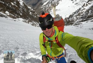 Varga Csaba Nanga Parbat