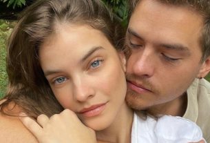 Palvin Barbara és Dylan Sprouse