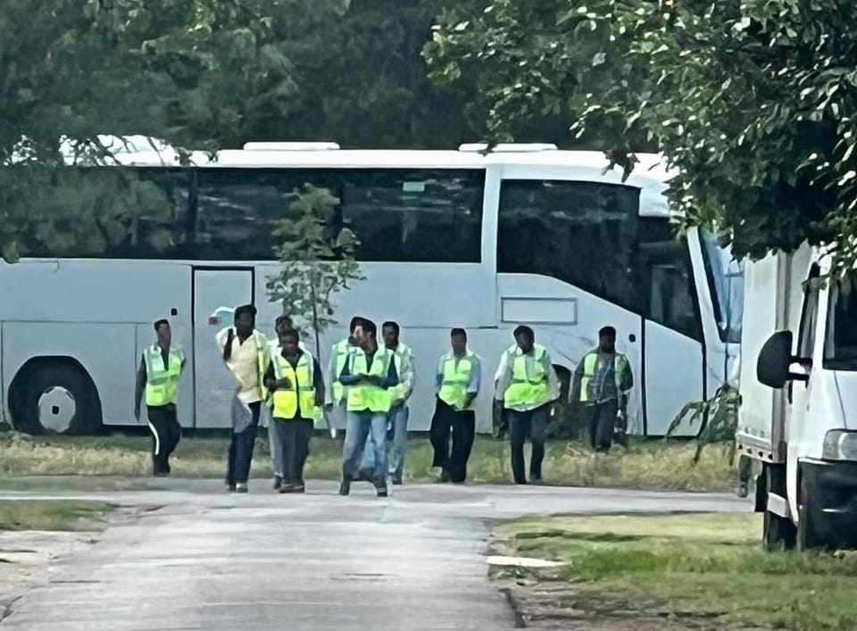 Hajdúszoboszló külföldi munkások