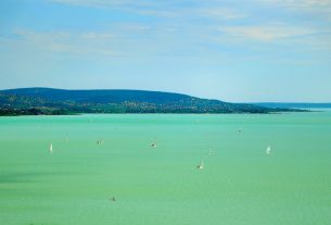 Tihany, Balaton, tihanyi félsziget, turizmus, nyár, nyaralás