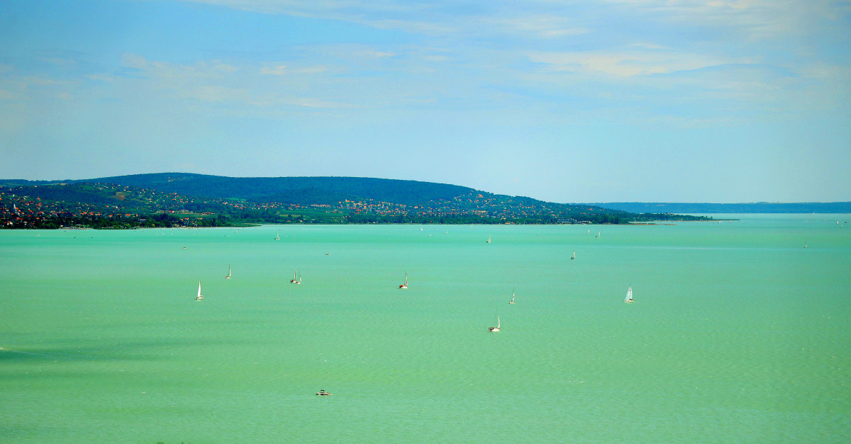 Tihany, Balaton, tihanyi félsziget, turizmus, nyár, nyaralás